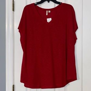 Basic short sleeve shirt